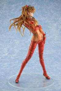 BellFine Asuka Shikinami Langley Test Plugsuit Smile Ver. - Rebuild of Evangelion - photo 6