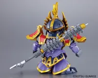 BANDAI HOBBY BB025 Sangokuden Animation - Shin Taishiji Dom - SD Gundam Sangokuden Brave Battle Warriors - photo 3