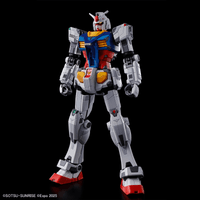 1/144 RX-78F00/E GUNDAM （EX-001 G.L.R.S.S. Feather UNIT） 6