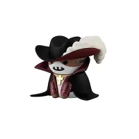 MegaHouse MEGA CAT PROJECT ONE PIECE  Nyan Piece Nyan！ Ver. Luffy ＆ the Seven Warlords of the Sea (1pc) - ONE PIECE - photo 23