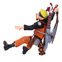 BANDAI -NARUTO 72 series- 33 VIBRATION STARS-NARUTO UZUMAKI- - NARUTO - photo 2