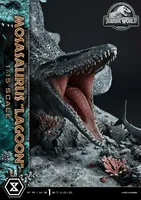 Prime 1 Studio Legacy Museum Collection Jurassic World (Film) Mosasaurus "Lagoon" Bonus Version 1/15 Scale - Jurassic Park - photo 11
