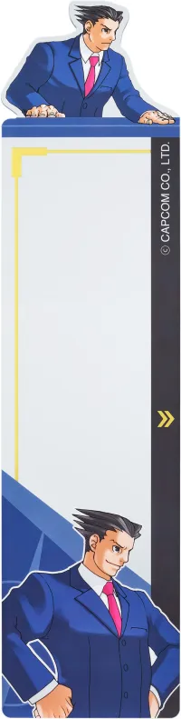 GOOD SMILE COMPANY Ace Attorney Monitor Memo Board Phoenix Wright(re-order) - The Great Ace Attorney - photo 4