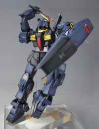 BANDAI HOBBY PG Gundam MK-II Titans - Mobile Suit Gundam Zeta - photo 4