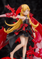 1/7 Scale Figure SHINOBU OSHINO 7