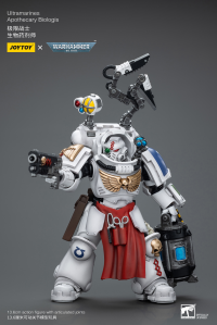 Ultramarines Apothecary Biologis 2