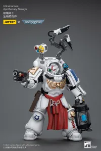 JOYTOY Ultramarines Apothecary Biologis - Warhammer 40K - photo 2