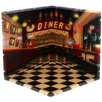 PLM Dioramansion 200: Diner - Figure Accessories - photo 1
