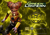 Museum Masterline Green Lantern (Comics) Tri-Eye 21