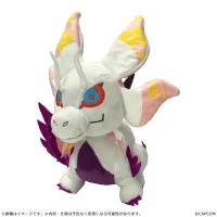 CAPCOM [Repeat Sales]Monster Hunter Chibi-Plush Mizutsune - Monster Hunter - photo 1
