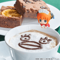 Ochatomo series Gintama YOROZUYA CAFE (Repeat) (8pc per box) 8