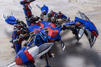 DEATH STINGER HILTZ Special 2000 -Recolor- 23
