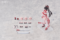 Sakura Uefuji 1/12 Articulated Figure 10