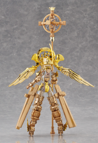 PLAMAX GO-05 OVERLORD Gabriel: DX Plated Ver. 7