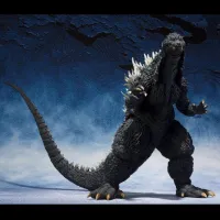 TAMASHII NATIONS Godzilla (2002) - Godzilla - photo 6