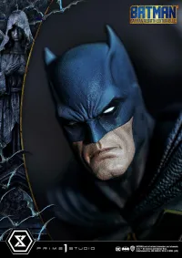 Prime 1 Studio Ultimate Premium Masterline Batman (Comics) Batman Rebirth Edition (Blue) DX Bonus Version - DC Comics - photo 3