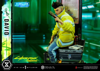 Real Elite Masterline Cyberpunk: Edgerunners David Deluxe Version 66