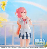 SEGA XStellar "My Teen Romantic Comedy SNAFU Climax" "Yui Yuigahama" ~After School Rain~ - My Teen Romantic Comedy SNAFU Climax - photo 4