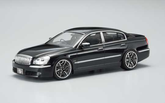 [SUPER VIPCAR #086] 1/24 MODE PARFUME PF50 PRESIDENT (NISSAN)