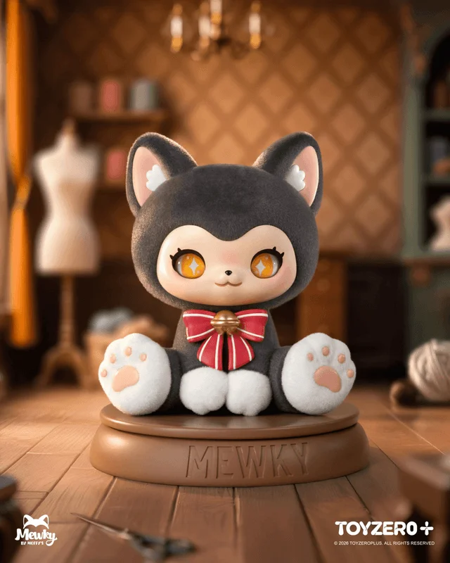 The Magic Furry Mewky