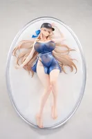 APEX TOYS 1/7 Scale [BrownDust2] Water Park Queen Wilhelmina Painted Figure with BONUS - Brown Dust 2 - photo 3