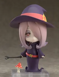 GOOD SMILE COMPANY Nendoroid Sucy Manbavaran(3rd-run) - Little Witch Academia - photo 1