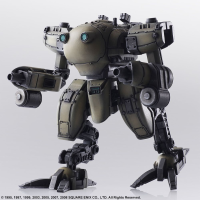 FRONT MISSION STRUCTURE ARTS 1/72 Scale Plastic Model Kit Series Vol. 2 (Display) 37