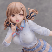 “Love Can't Be Divided Between Twins” Naori Jinguji 1/6 Scale Pre-Painted Figure		 8
