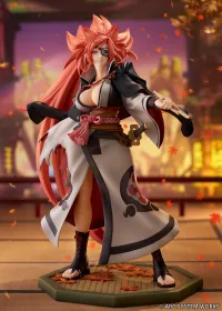 PROOF 1/7 Scale Figure "BAIKEN" - Guilty Gear - photo 9
