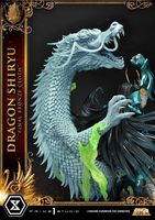 Premium Masterline Saint Seiya Dragon Shiryu "Final Bronze Cloth" 12