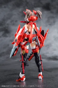 KOTOBUKIYA ASRA NINJA KANAME - Megami Device - photo 10