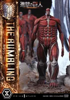 Prime 1 Studio Ultimate Diorama Masterline TV animation Attack on Titan The Rumbling Bonus Version - Attack on Titan - photo 44