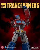 Transformers MDLX Optimus Prime (Comic Book Edition) 3