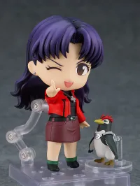 GOOD SMILE COMPANY Nendoroid Misato Katsuragi - Rebuild of Evangelion - photo 5