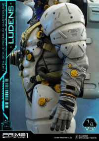 Premium Masterline Kojima Productions Ludens 40