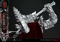 Prime 1 Studio Ultimate Premium Masterline Berserk Grunbeld Grunbeld VS Guts Bonus Version - Berserk - photo 30