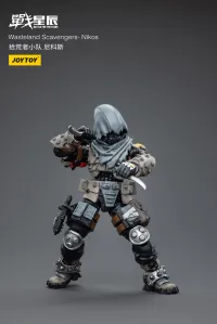 JOYTOY Wasteland Scavengers- Nikos - JOYTOY Original Series - photo 7