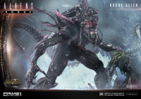 Premium Masterline Aliens (Comics) Rogue Alien Battle Diorama EX Version 18