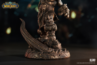 Blizzard World of Warcraft® Grommash Hellscream 1/10 Scale Bronze-Colored Edition Statue 17