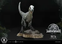 Prime 1 Studio Prime Collectible Figures Jurassic World (Film) Delta - Jurassic Park - photo 23