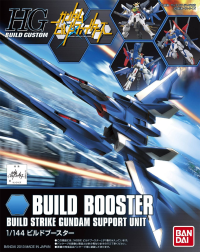 HG Build Custom 1/144 Build Booster 1