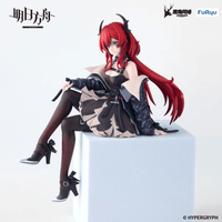 ARKNIGHTS Noodle Stopper Figure -Surtr- 8