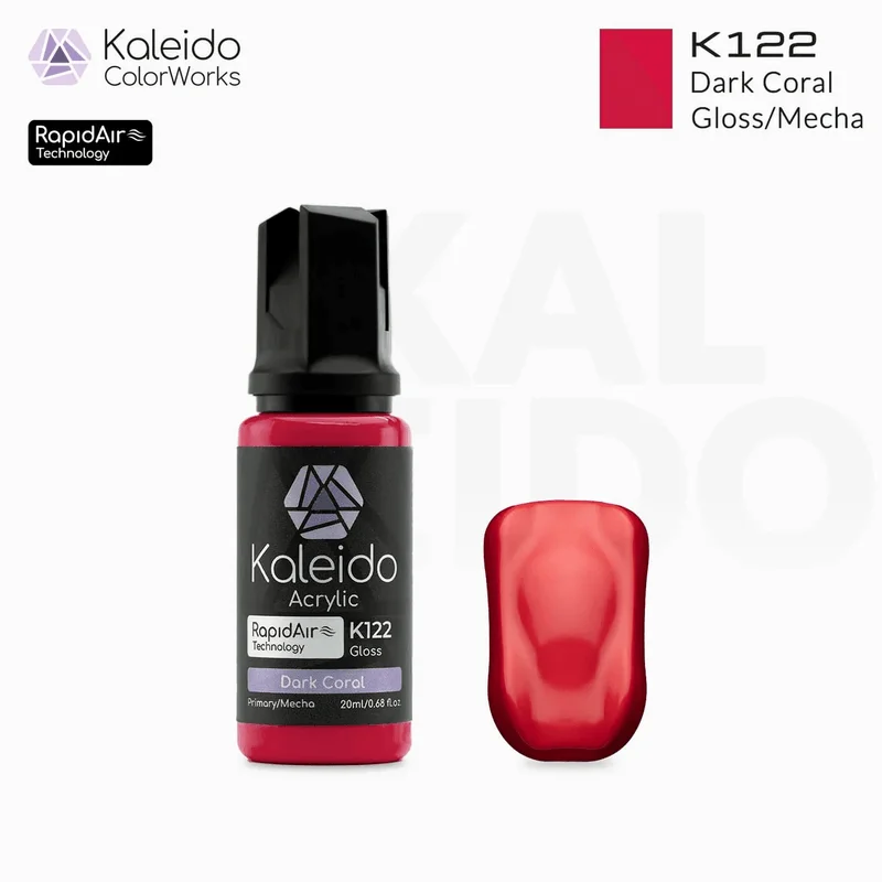 K122 Dark Coral