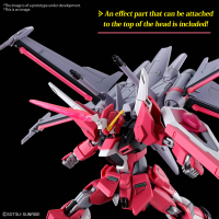 HG 1/144 INFINITE JUSTICE GUNDAM TypeⅡ 11