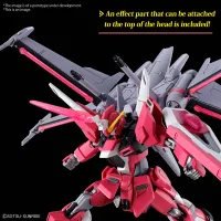 BANDAI HOBBY HG 1/144 INFINITE JUSTICE GUNDAM TypeⅡ - Mobile Suit Gundam SEED FREEDOM - photo 11