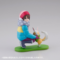 ARTPLA Yuru-Camp (Laid-Back Camp) Camp set 15