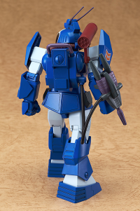 COMBAT ARMORS MAX 04: 1/72nd Scale Soltic H8-RF Korchima Special(re-run) 4