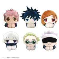 MAX LIMITED JUJUTSUKAISEN HUG CHARACTER COLLECTION (6pc per box) - Jujutsu Kaisen - photo 6
