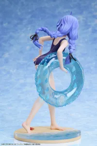 Design COCO Mushoku Tensei: Jobless Reincarnation Ⅱ Roxy Migurudia -navy blue swimsuit- 1/7 Complete Figure - Mushoku Tensei: Jobless Reincarnation - photo 8