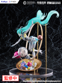 Hatsune Miku "MIKU WITH YOU 2024" ver. 1/7 Scale Figure 10